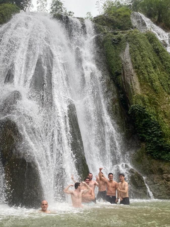 Meadow Mai Chau Homestay Dış mekan fotoğraf