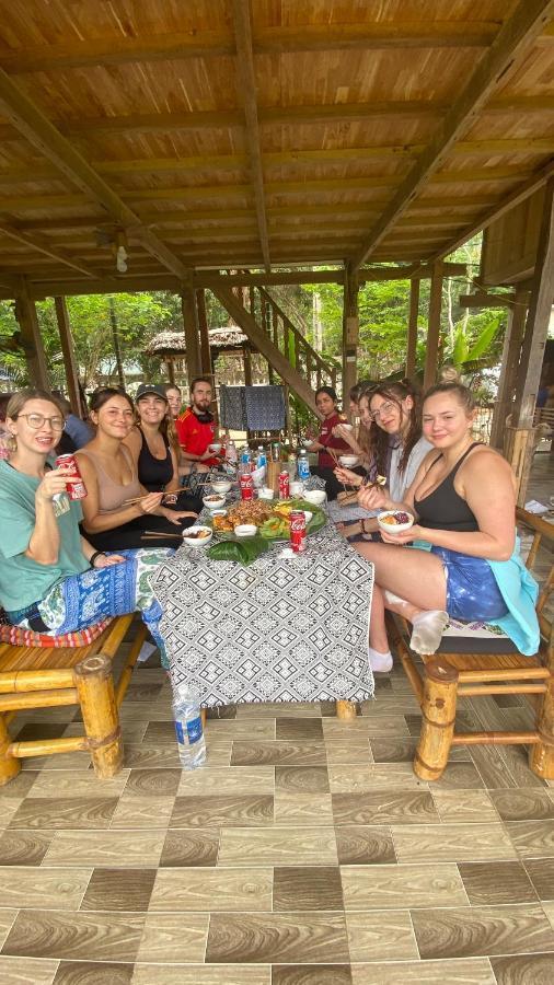 Meadow Mai Chau Homestay Dış mekan fotoğraf