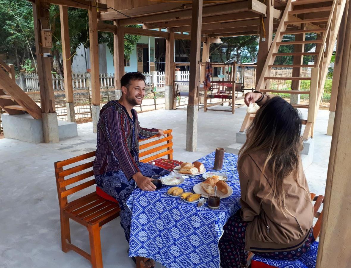 Meadow Mai Chau Homestay Dış mekan fotoğraf